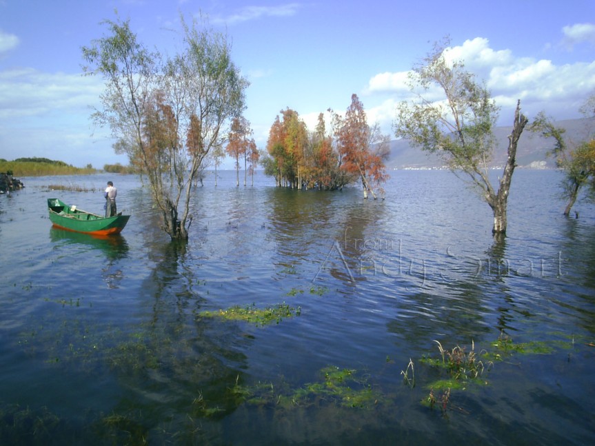 Erhai Lake - Dali, Yunnan Province